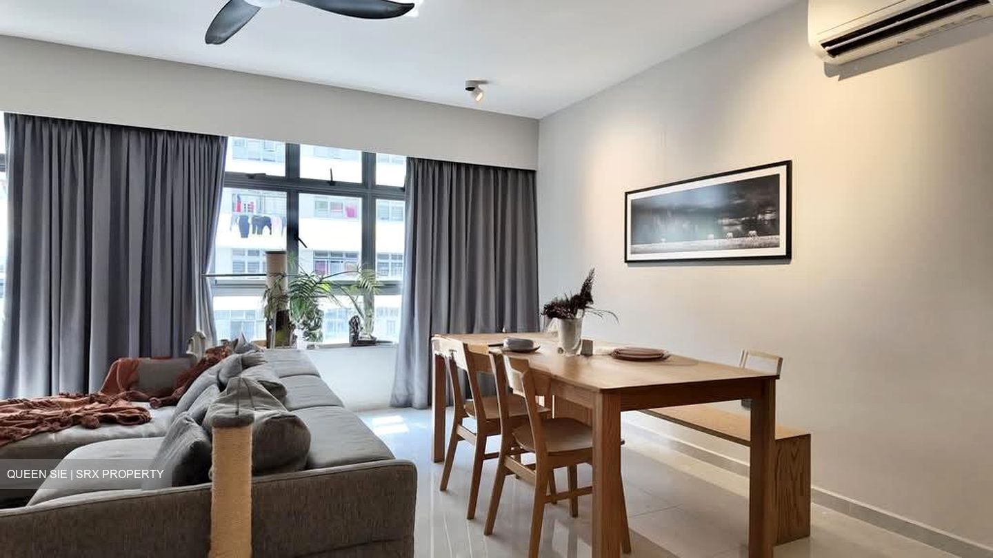 Blk 622B Tampines Greenverge (Tampines), HDB 5 Rooms #587599001